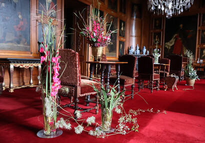 Babí léto na zámku, letní květinová výstava 2024