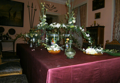 Zwanzigste Jubiläumsausstellung der Kamelien, Frühlingsblumenausstellung 2013