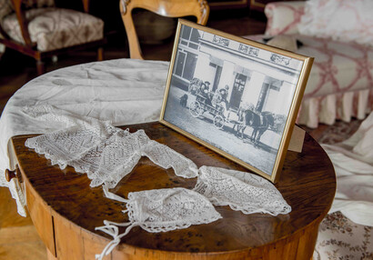 Móda pro každou příležitost, letní historická výstava 2021