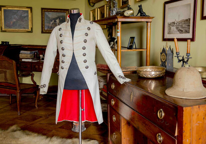 Móda pro každou příležitost, letní historická výstava 2021