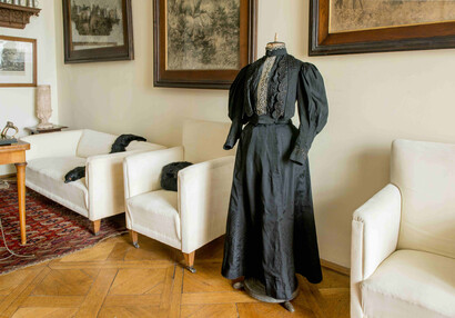 Móda pro každou příležitost, letní historická výstava 2021