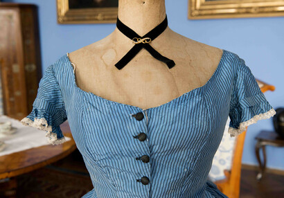 Móda pro každou příležitost, letní historická výstava 2021