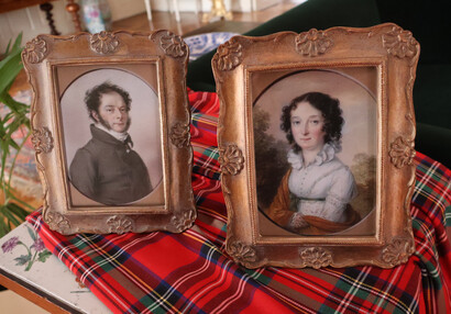 Doteky romantické Anglie, letní historická výstava 2026